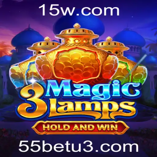 55bet | Descobrindo o Mundo de '3MagicLamps': Uma Jornada de Aventura e Estratégia