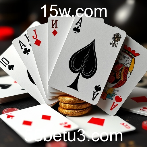A Fascinação dos Jogos de Cartas e a Experiência com 55bet