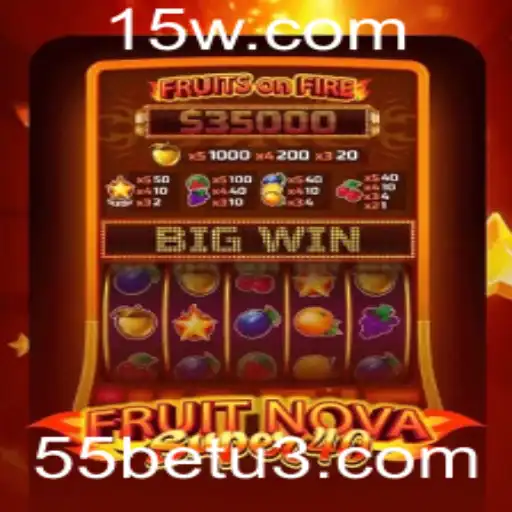 Explorando FruitNovaSuper40: Um Mergulho no Fascinante Mundo dos Jogos de Frutas com 55bet