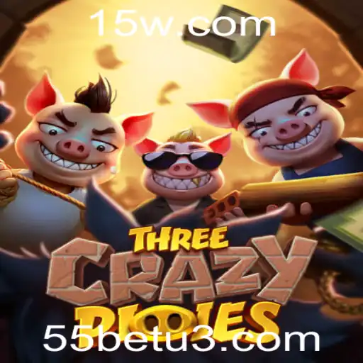ThreeCrazyPiggies: Aventura e Diversão no Mundo dos Jogos Online