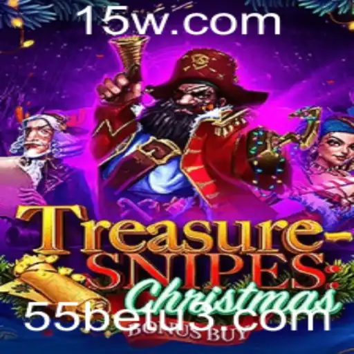 55bet | Explorando o Mundo do Jogo TreasuresnipesChristmas: Um Guia Completo
